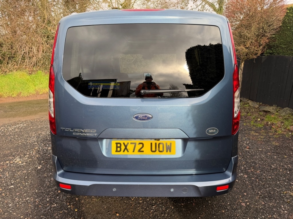 Used Ford Grand Tourneo Connect 2022 for sale - 77355008: Photo 9