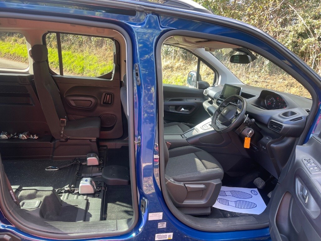 Used Peugeot Rifter 2022 for sale - 77931510: Photo 14