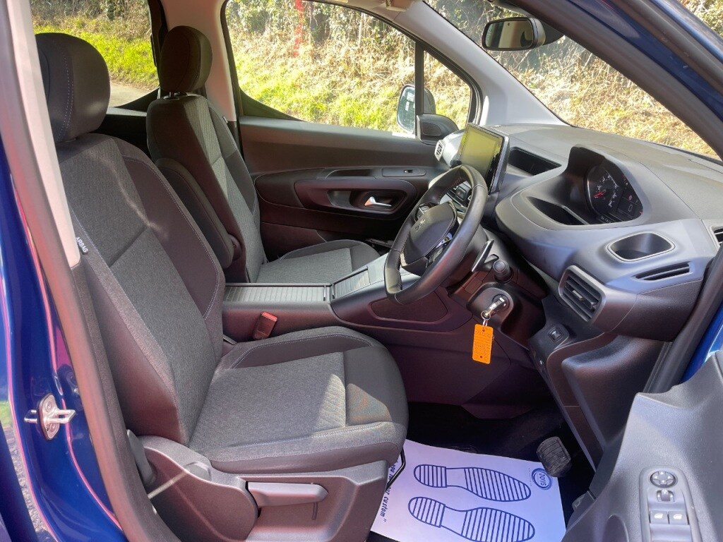 Used Peugeot Rifter 2022 for sale - 77931510: Photo 15