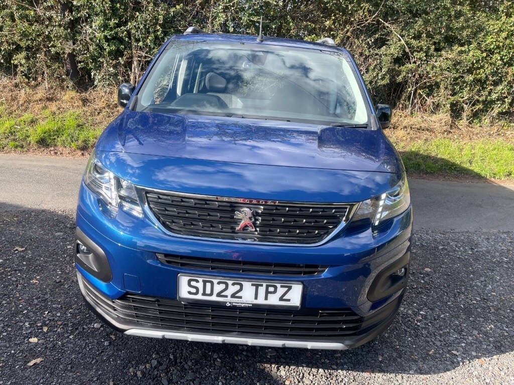 Used Peugeot Rifter 2022 for sale - 77931510: Photo 18