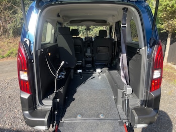 Used Peugeot Rifter 2022 for sale - 77931510: Photo