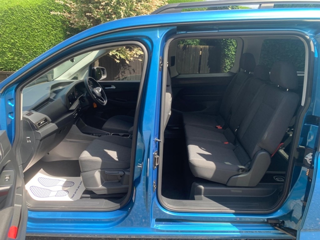 Used Volkswagen Caddy Maxi 2022 for sale - 76345093: Photo 10