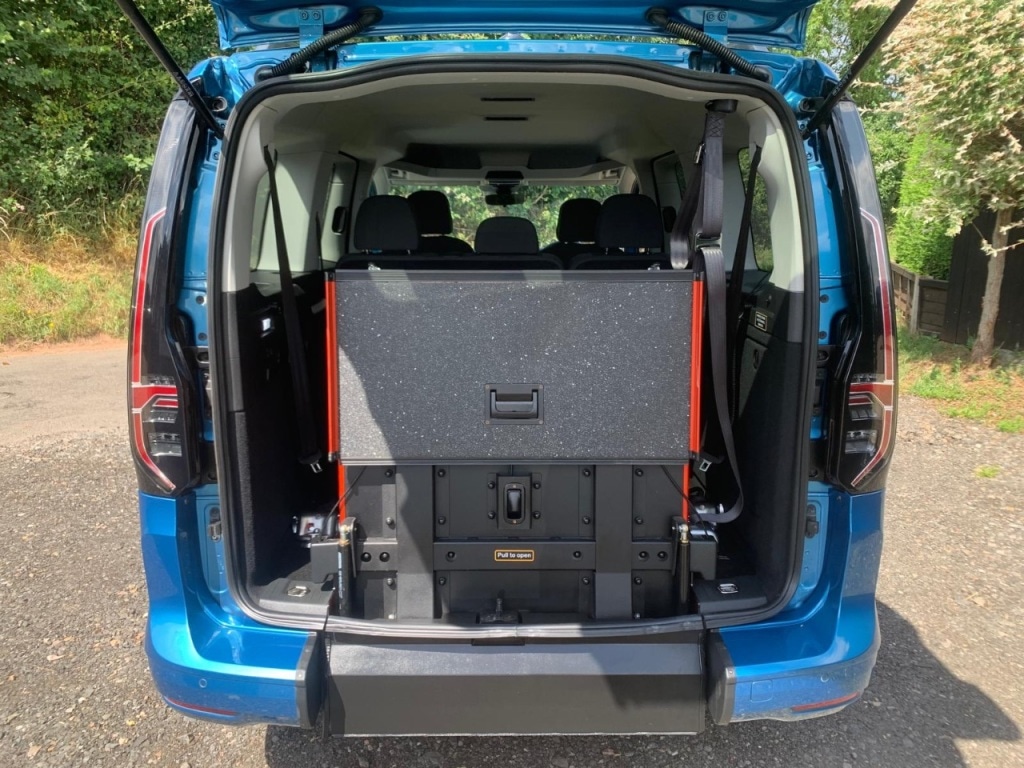 Used Volkswagen Caddy Maxi 2022 for sale - 76345093: Photo 11