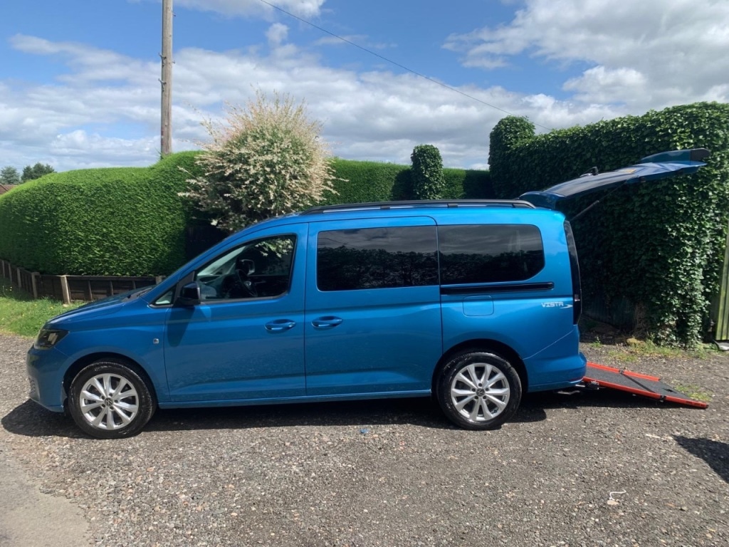 Used Volkswagen Caddy Maxi 2022 for sale - 76345093: Photo 14