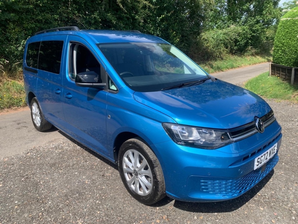 Used Volkswagen Caddy Maxi 2022 for sale - 76345093: Photo 15