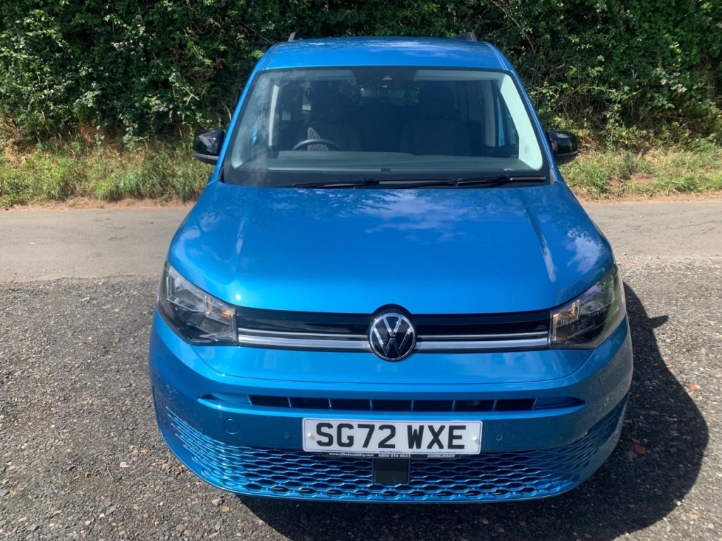 Used Volkswagen Caddy Maxi 2022 for sale - 76345093: Photo 16