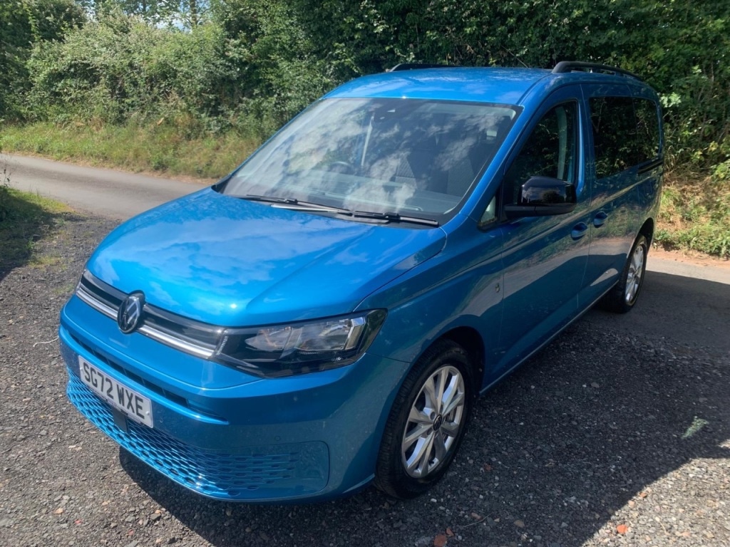 Used Volkswagen Caddy Maxi 2022 for sale - 76345093: Photo 17