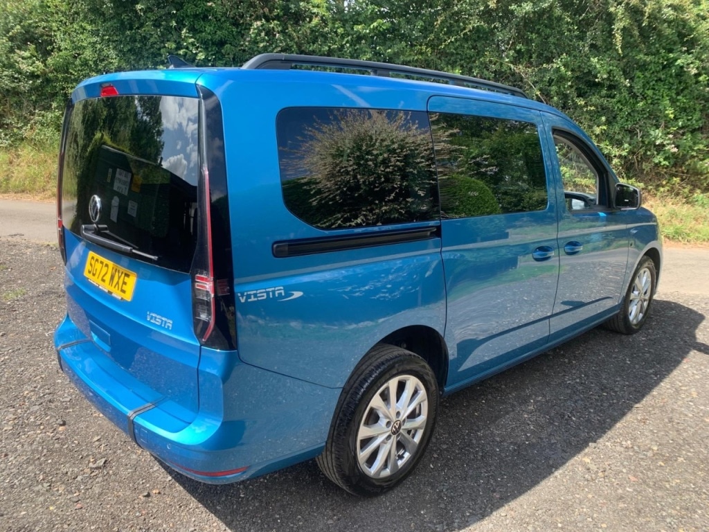 Used Volkswagen Caddy Maxi 2022 for sale - 76345093: Photo 5