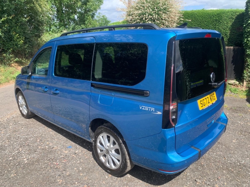 Used Volkswagen Caddy Maxi 2022 for sale - 76345093: Photo 7