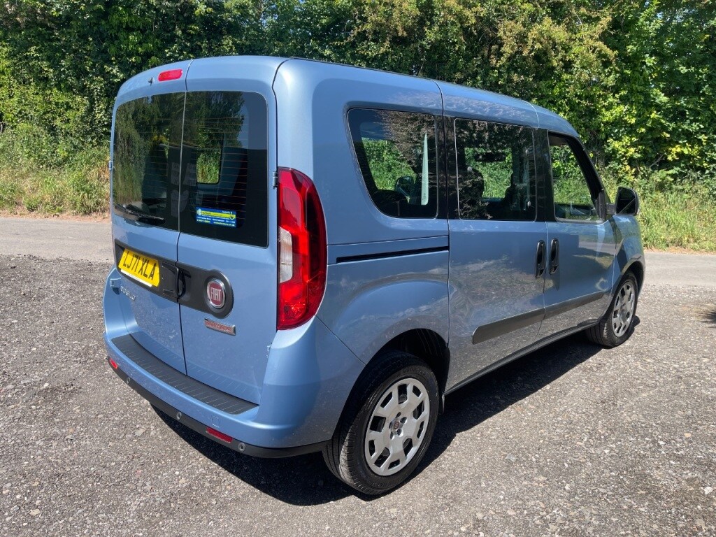 Used Fiat Doblo 2021 for sale - 78190833: Photo 11