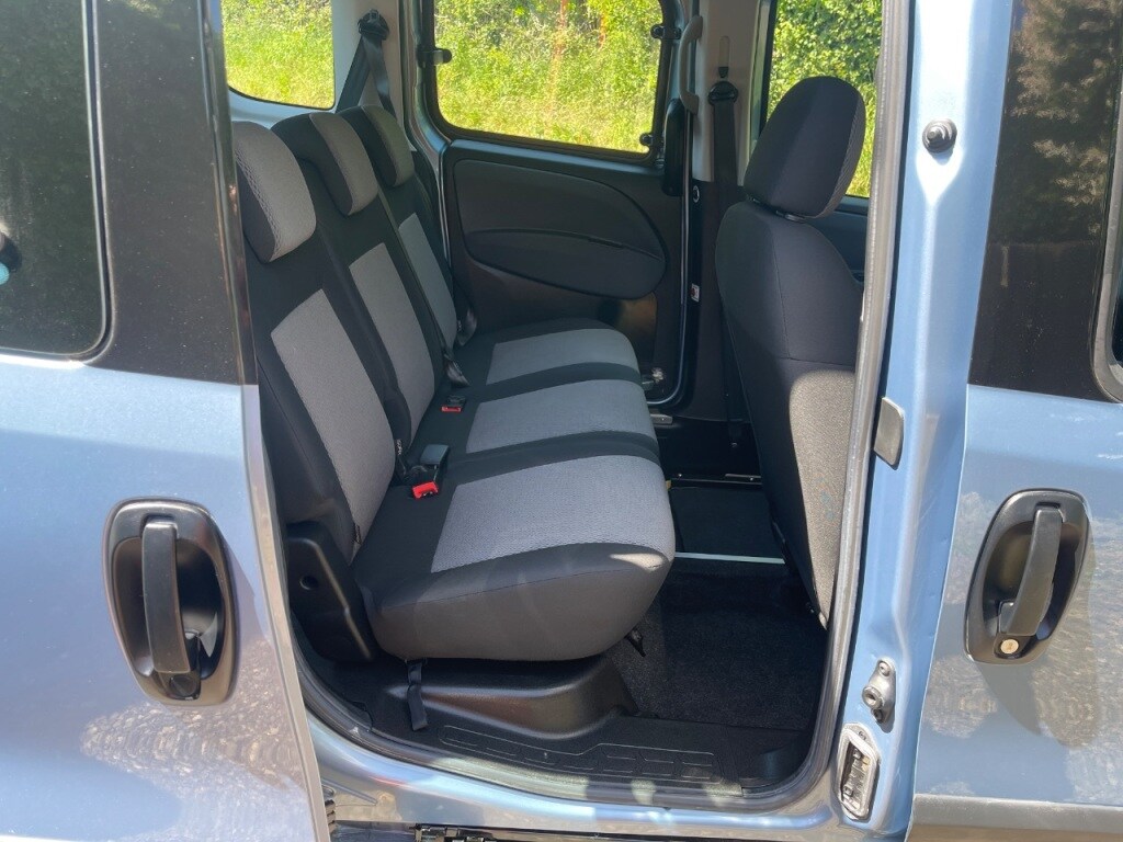 Used Fiat Doblo 2021 for sale - 78190833: Photo 12