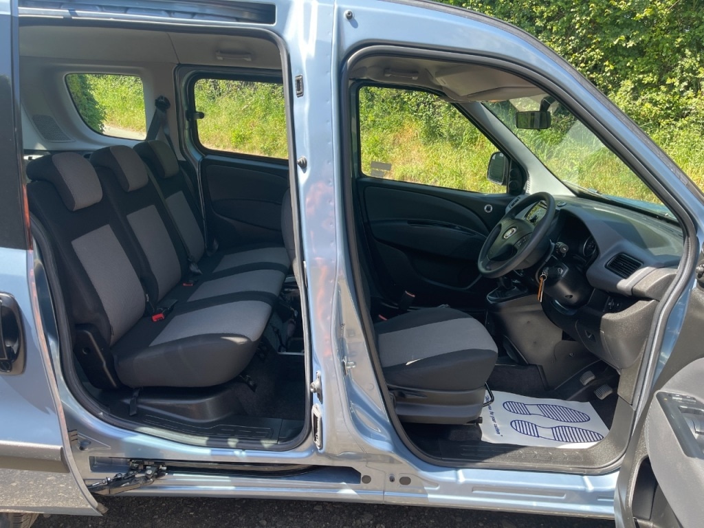 Used Fiat Doblo 2021 for sale - 78190833: Photo 13