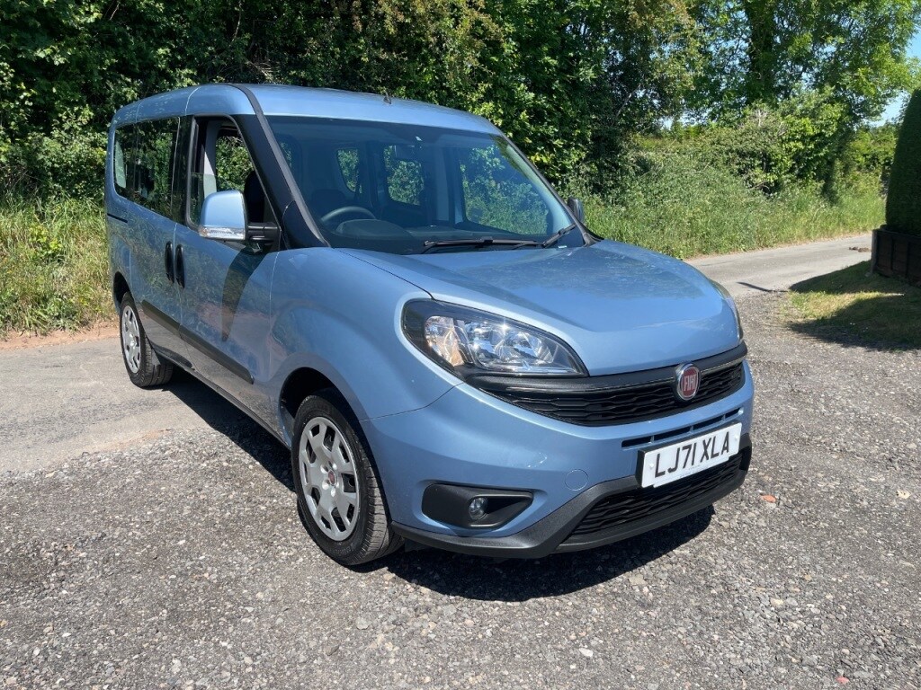 Used Fiat Doblo 2021 for sale - 78190833: Photo 15