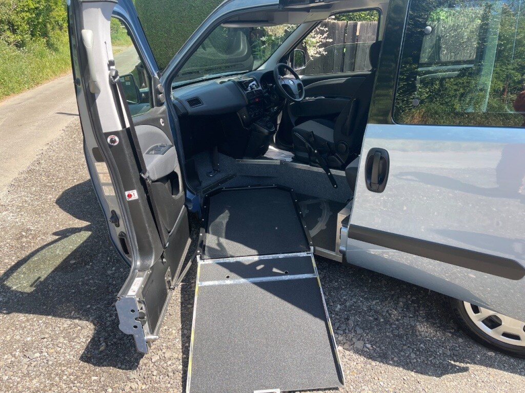 Used Fiat Doblo 2021 for sale - 78190833: Photo 3