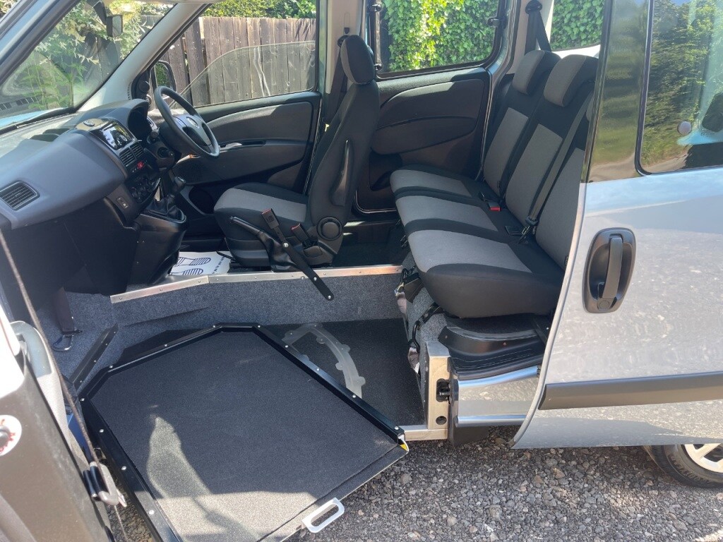 Used Fiat Doblo 2021 for sale - 78190833: Photo 5