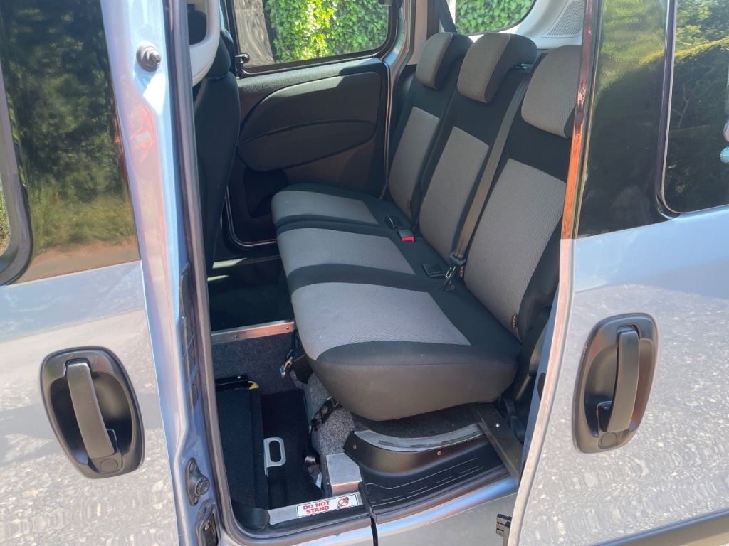 Used Fiat Doblo 2021 for sale - 78190833: Photo 6