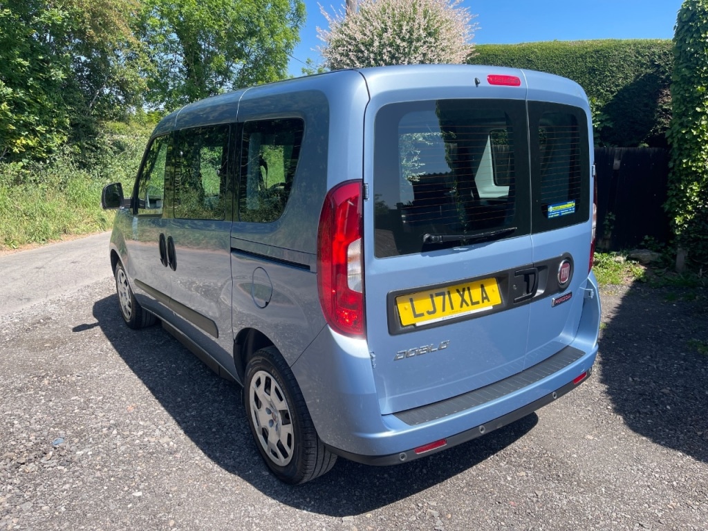 Used Fiat Doblo 2021 for sale - 78190833: Photo 7