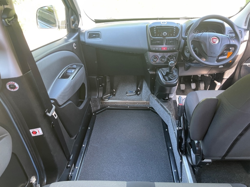 Used Fiat Doblo 2021 for sale - 78190833: Photo 9