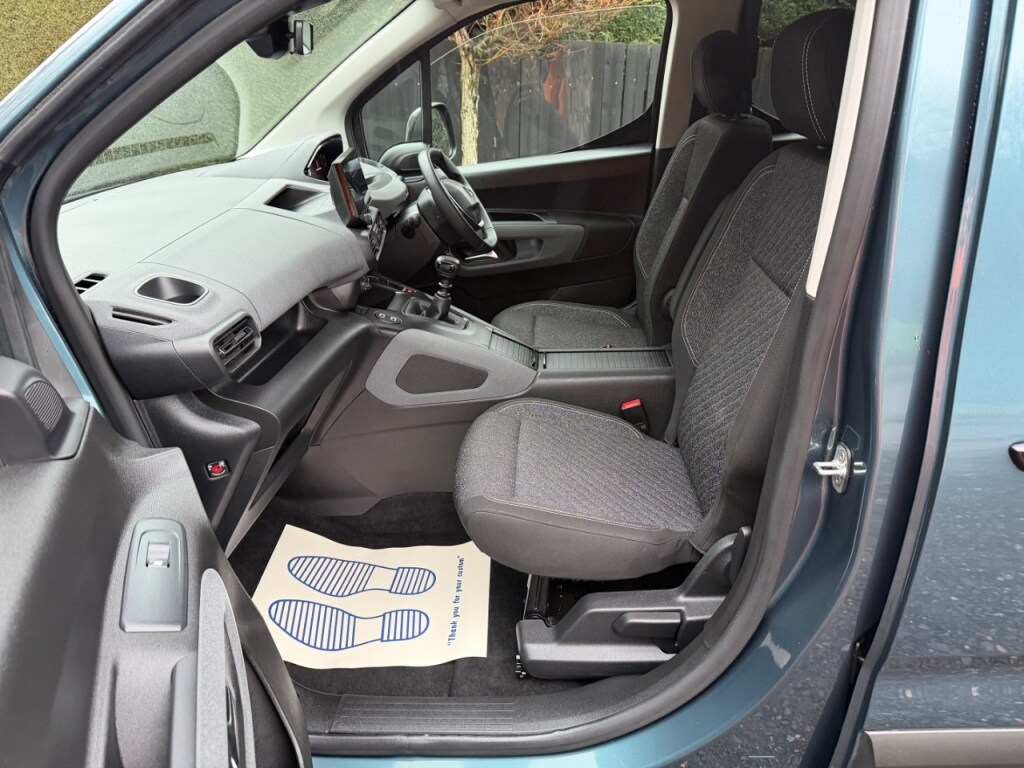 Used Peugeot Rifter 2025 for sale - 77382167: Photo 11