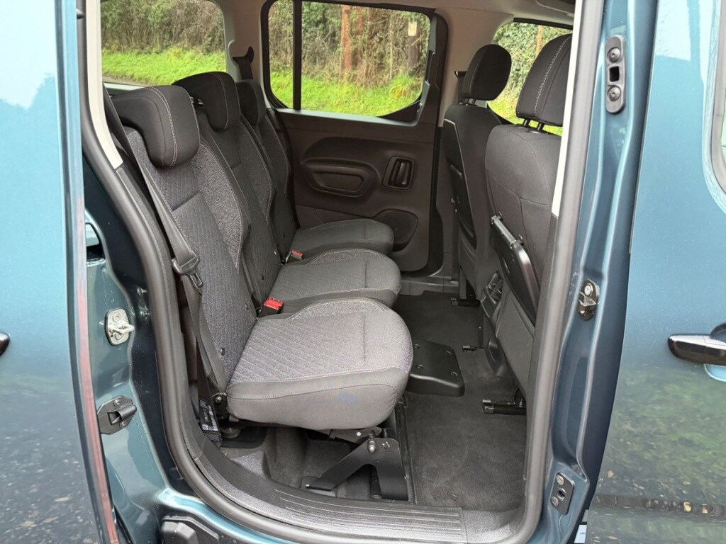 Used Peugeot Rifter 2025 for sale - 77382167: Photo 13