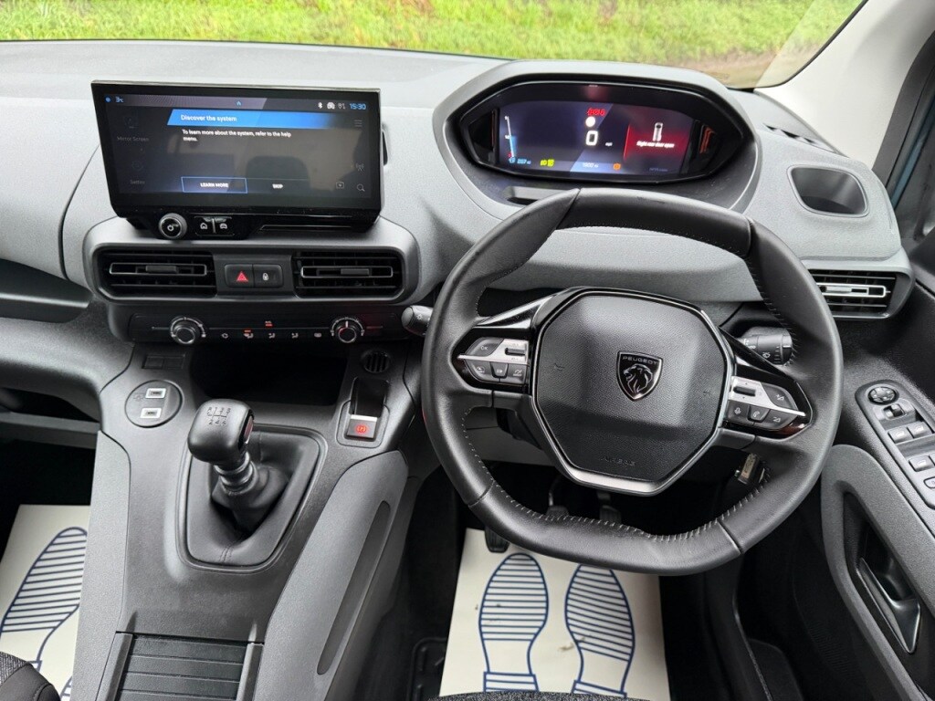 Used Peugeot Rifter 2025 for sale - 77382167: Photo 14