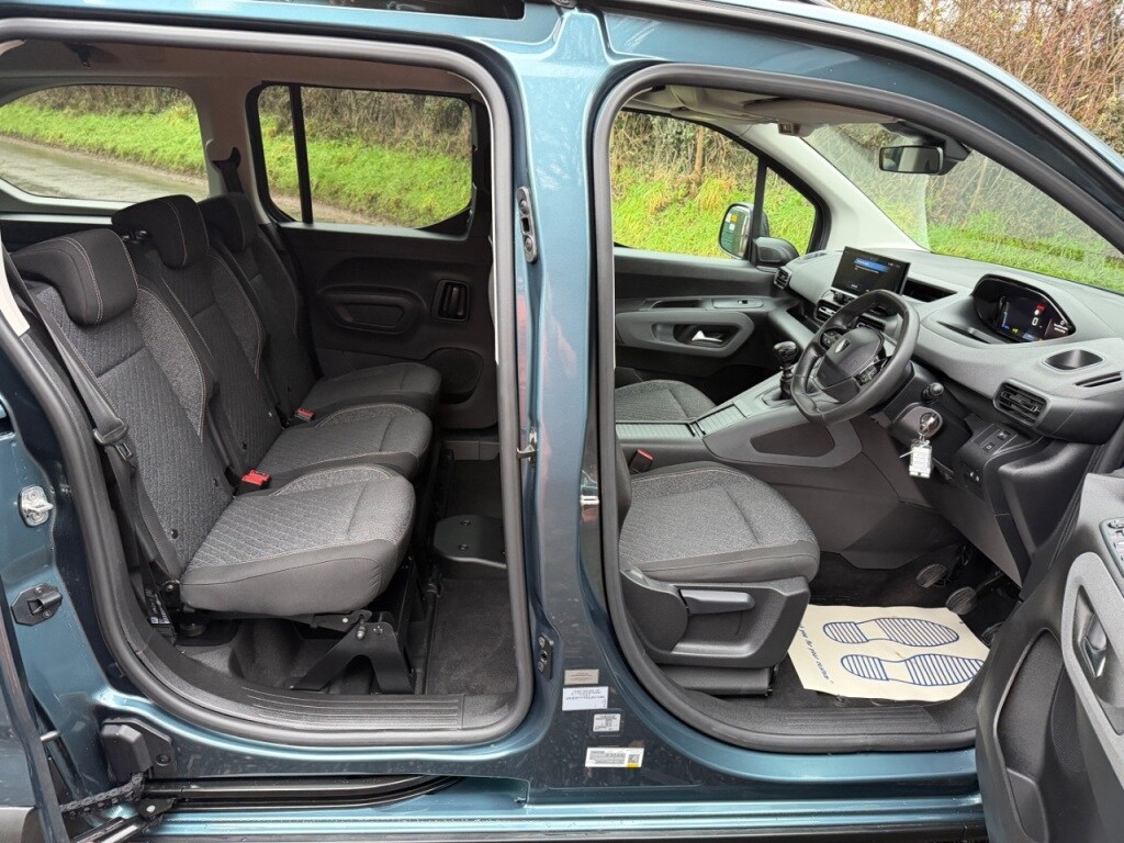 Used Peugeot Rifter 2025 for sale - 77382167: Photo 15