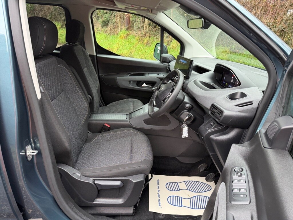 Used Peugeot Rifter 2025 for sale - 77382167: Photo 16