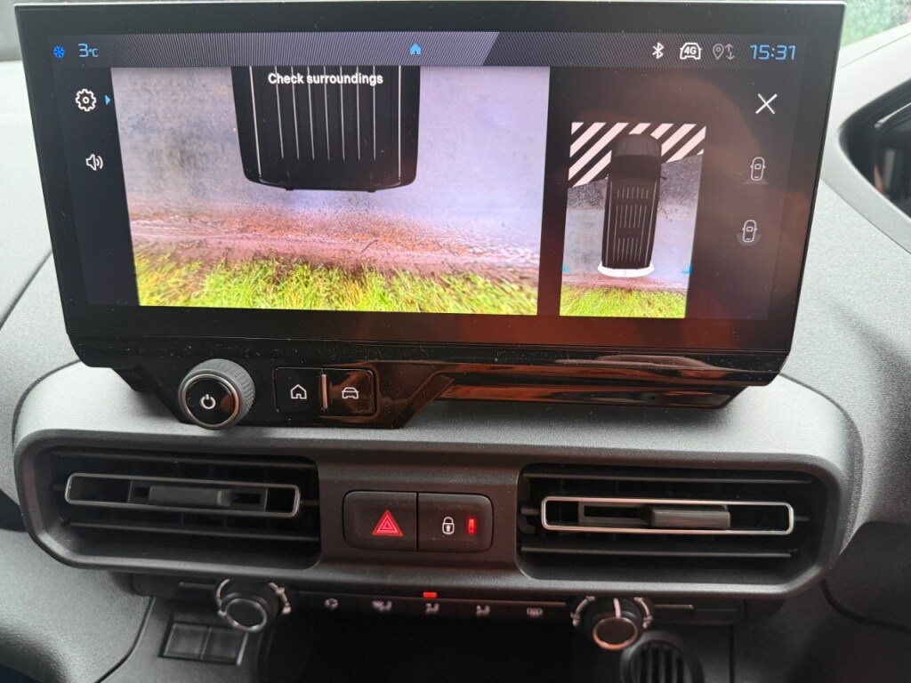 Used Peugeot Rifter 2025 for sale - 77382167: Photo 17