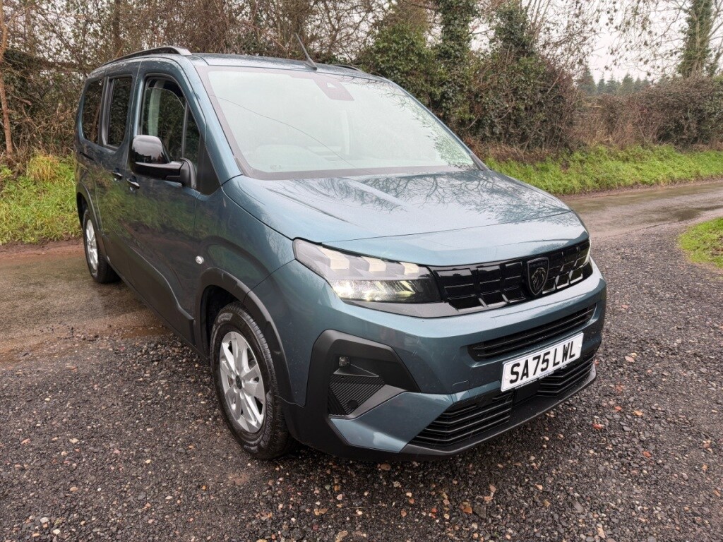 Used Peugeot Rifter 2025 for sale - 77382167: Photo 18