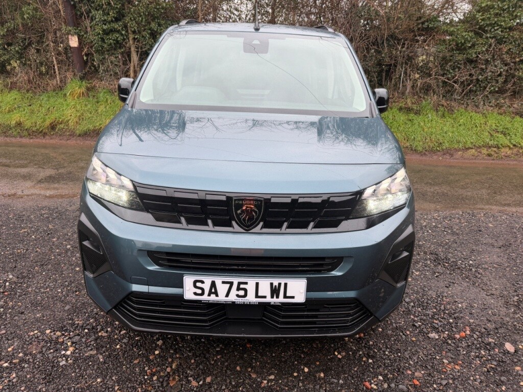 Used Peugeot Rifter 2025 for sale - 77382167: Photo 19