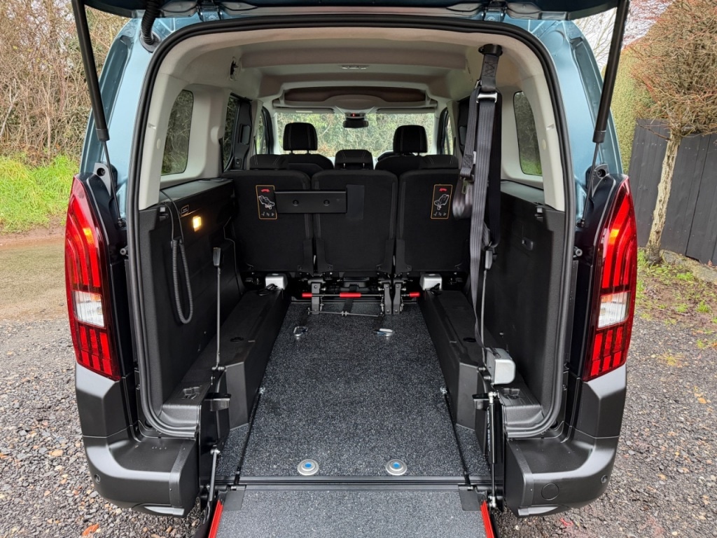 Used Peugeot Rifter 2025 for sale - 77382167: Photo 2