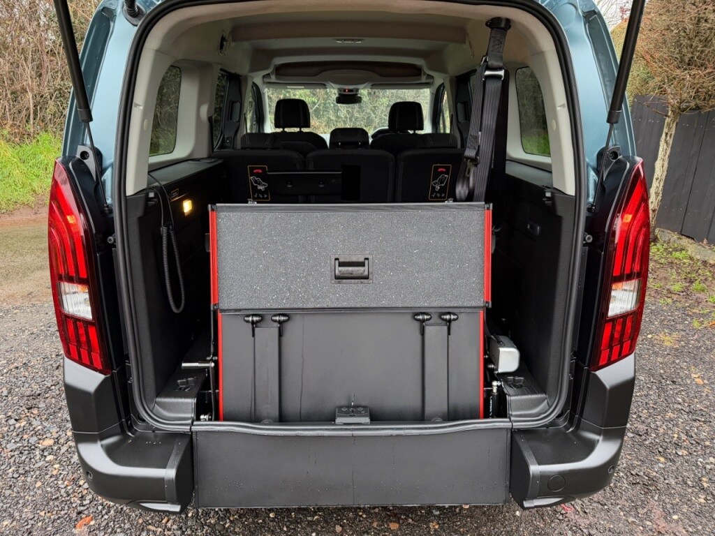 Used Peugeot Rifter 2025 for sale - 77382167: Photo 5