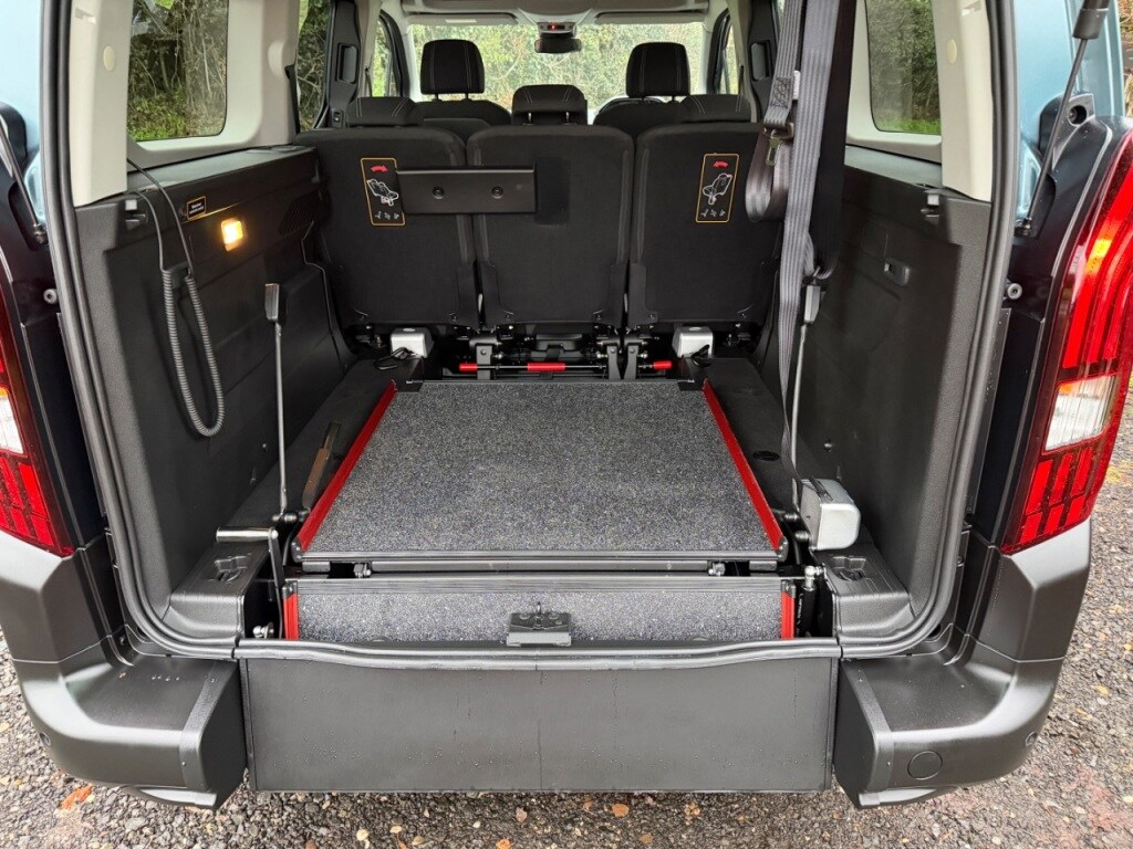 Used Peugeot Rifter 2025 for sale - 77382167: Photo 6