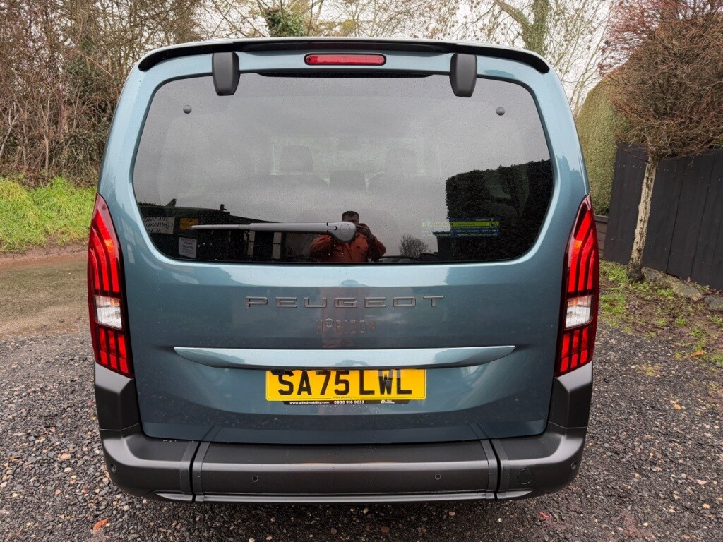 Used Peugeot Rifter 2025 for sale - 77382167: Photo 7