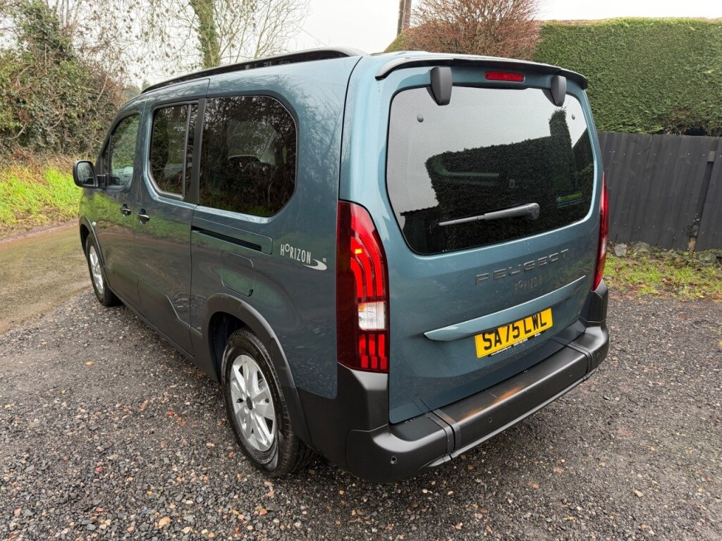 Used Peugeot Rifter 2025 for sale - 77382167: Photo 8