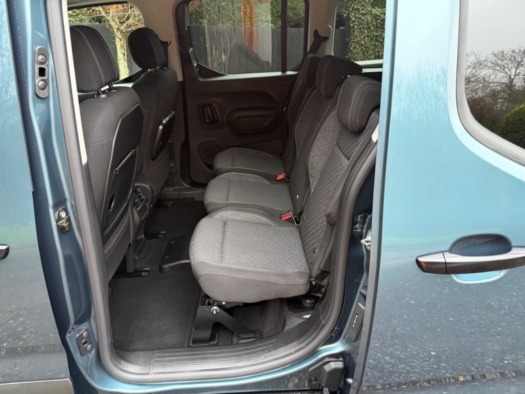 Used Peugeot Rifter 2025 for sale - 77382167: Photo 9