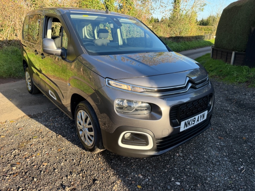 Used Citroen Berlingo 2019 for sale - 78190826: Photo 15