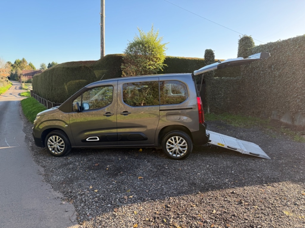 Used Citroen Berlingo 2019 for sale - 78190826: Photo 4