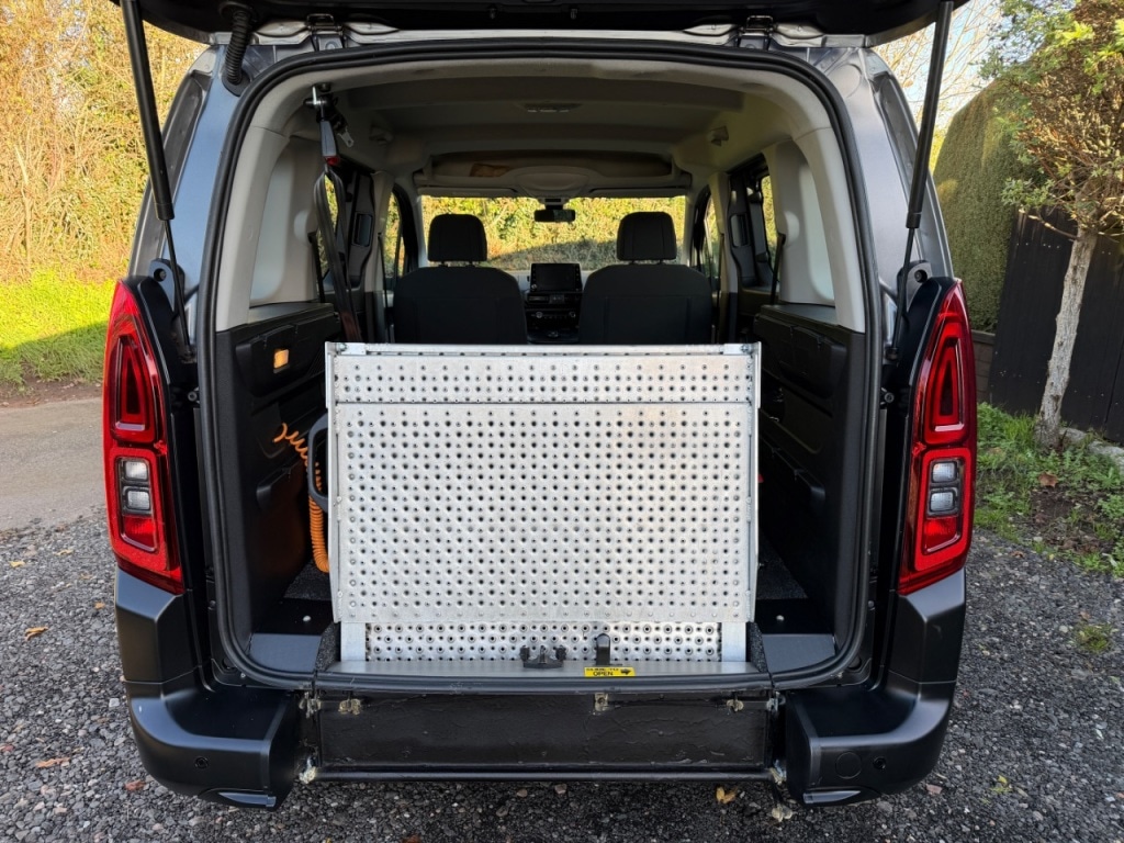 Used Citroen Berlingo 2019 for sale - 78190826: Photo 5