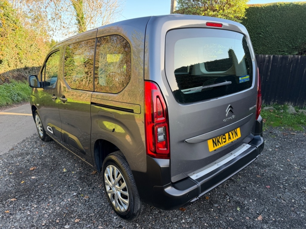 Used Citroen Berlingo 2019 for sale - 78190826: Photo 6
