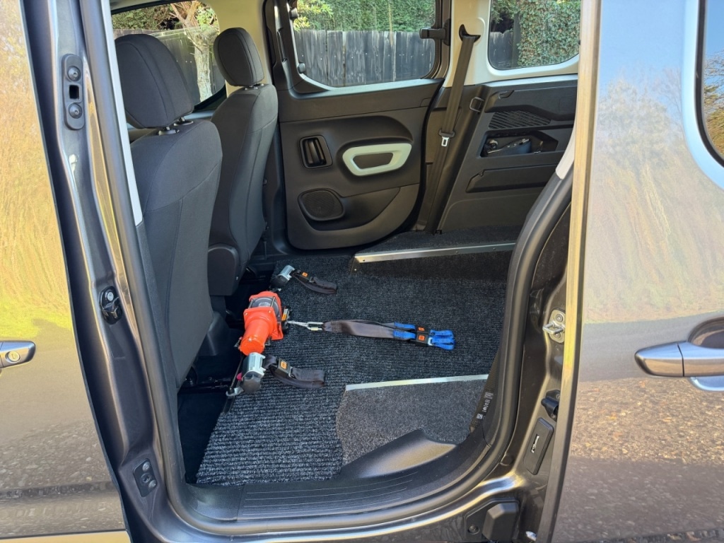 Used Citroen Berlingo 2019 for sale - 78190826: Photo 7