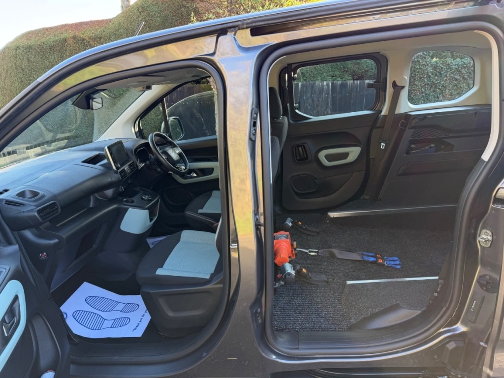 Used Citroen Berlingo 2019 for sale - 78190826: Photo 8