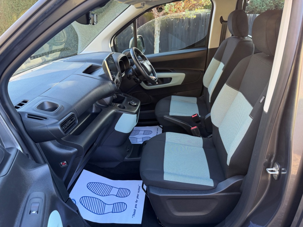 Used Citroen Berlingo 2019 for sale - 78190826: Photo 9