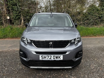 Used Peugeot Rifter 2023 for sale - 77990218: Photo