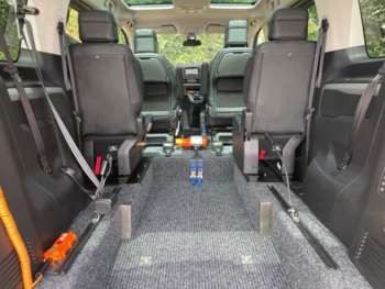 Used Citroen Space Tourer 2021 for sale - 74844002: Photo