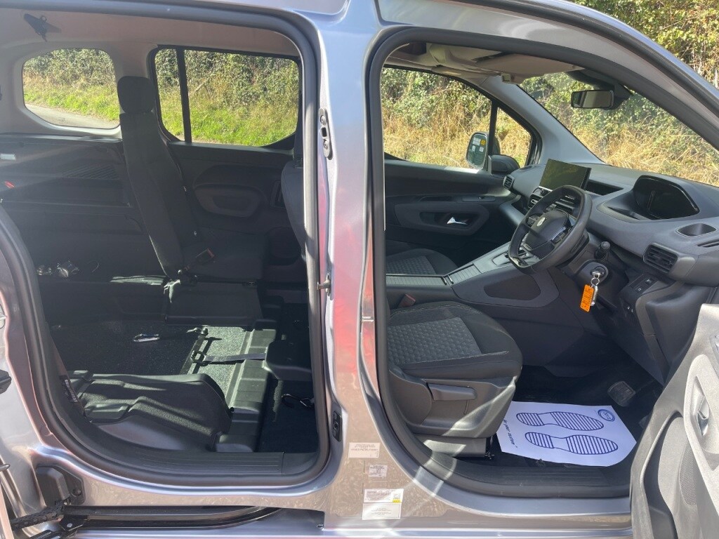 Used Peugeot Rifter 2024 for sale - 77931511: Photo 13