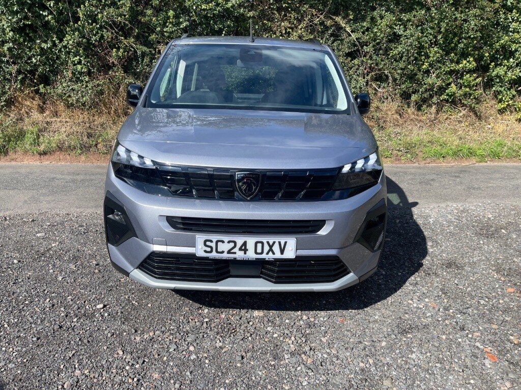 Used Peugeot Rifter 2024 for sale - 77931511: Photo 17