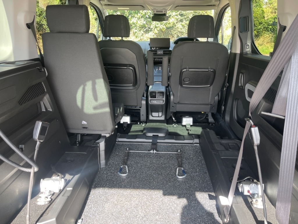 Used Peugeot Rifter 2024 for sale - 77931511: Photo 3