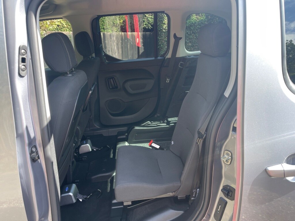 Used Peugeot Rifter 2024 for sale - 77931511: Photo 7