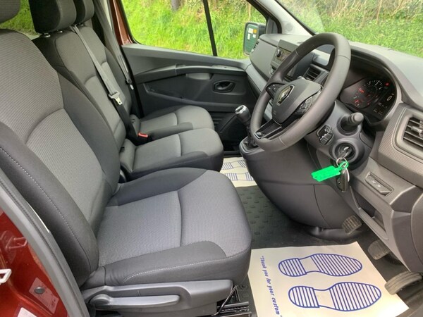 Used Renault Trafic 2023 for sale - 70466555: Photo 13